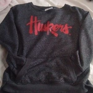 Huskers hoodie